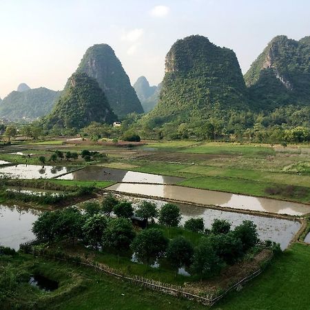 Ctn Karst Inn Yangshuo Exterior foto