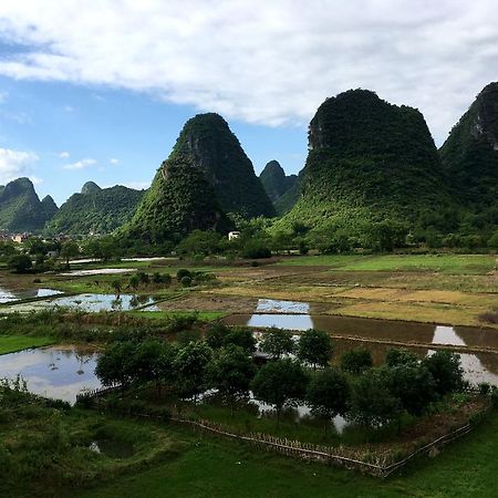Ctn Karst Inn Yangshuo Exterior foto