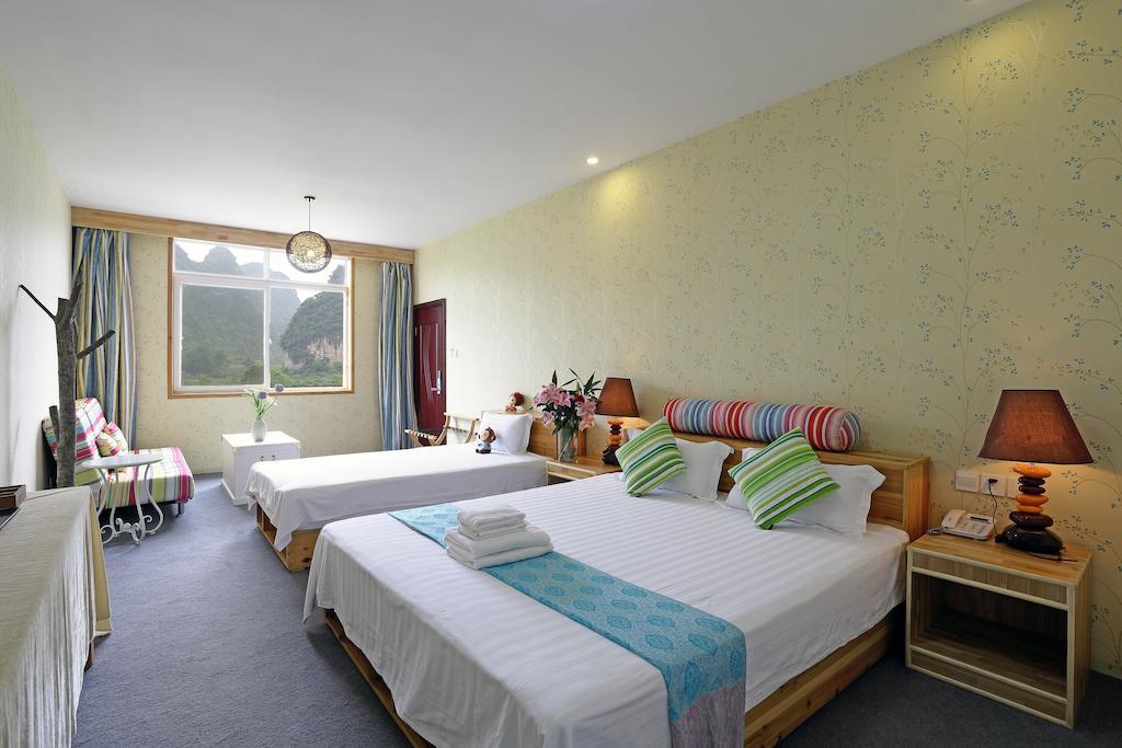 Ctn Karst Inn Yangshuo Cameră foto