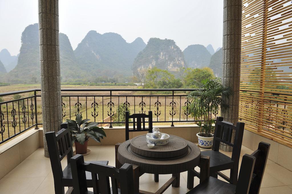 Ctn Karst Inn Yangshuo Exterior foto