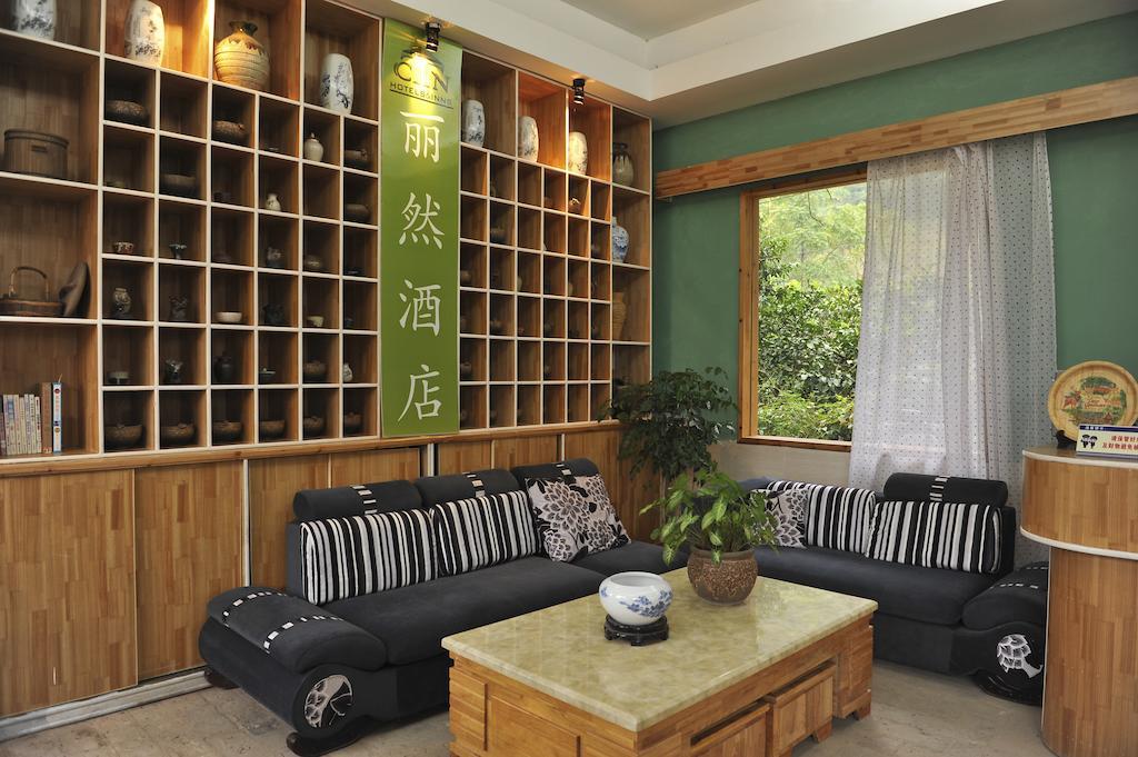 Ctn Karst Inn Yangshuo Exterior foto