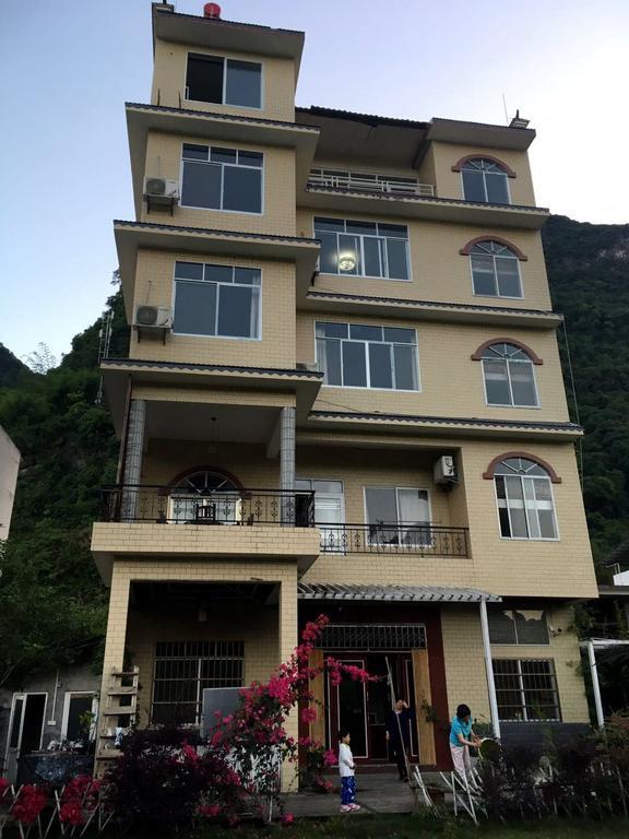 Ctn Karst Inn Yangshuo Exterior foto