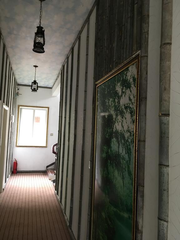 Ctn Karst Inn Yangshuo Exterior foto