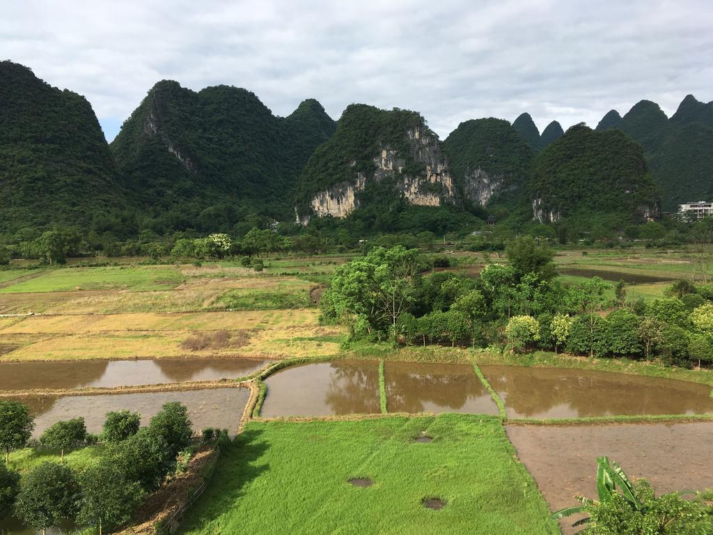 Ctn Karst Inn Yangshuo Exterior foto