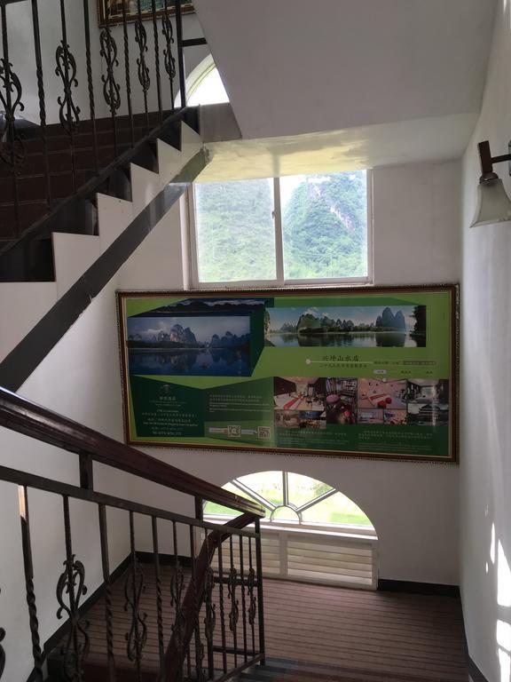 Ctn Karst Inn Yangshuo Exterior foto