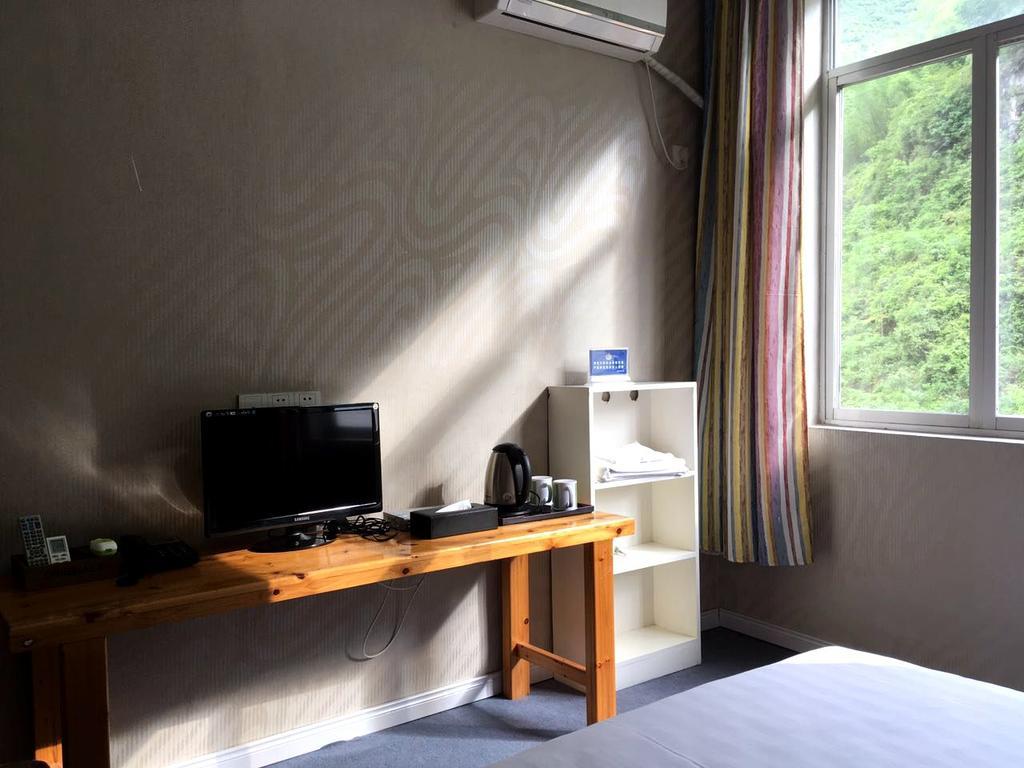Ctn Karst Inn Yangshuo Exterior foto